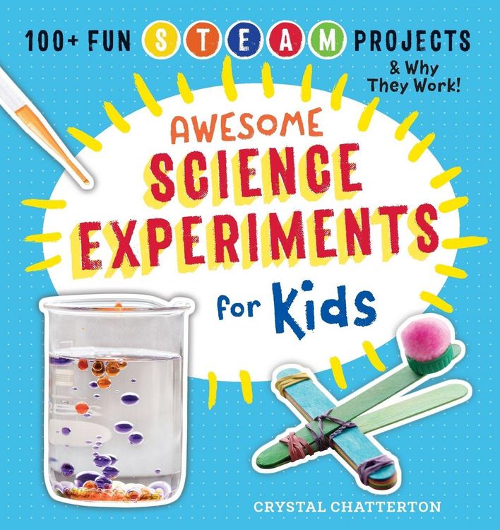 Produktbild: Awesome Science Experiments for Kids