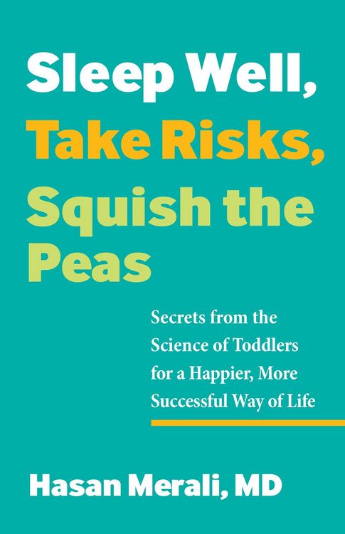 Produktbild: Sleep Well, Take Risks, Squish the Peas