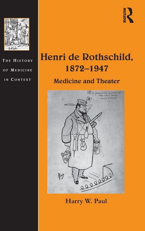 Produktbild: Henri de Rothschild, 1872-1947