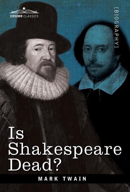Produktbild: Is Shakespeare Dead?