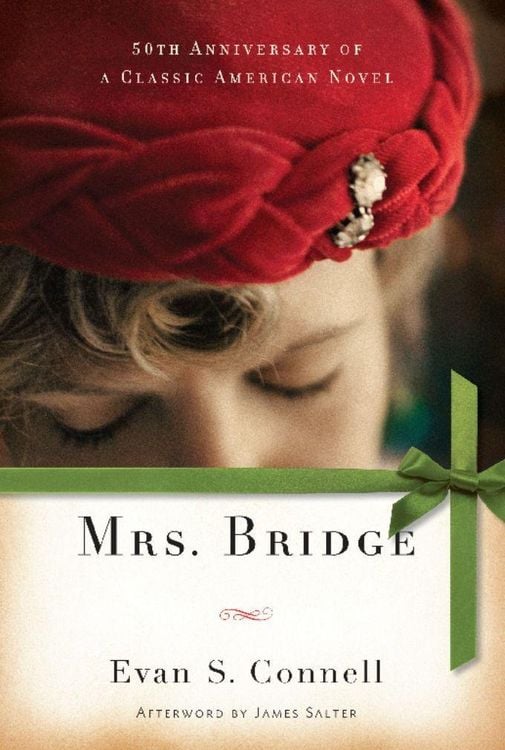 Bild vom Artikel Mrs. Bridge vom Autor Evan S. Connell