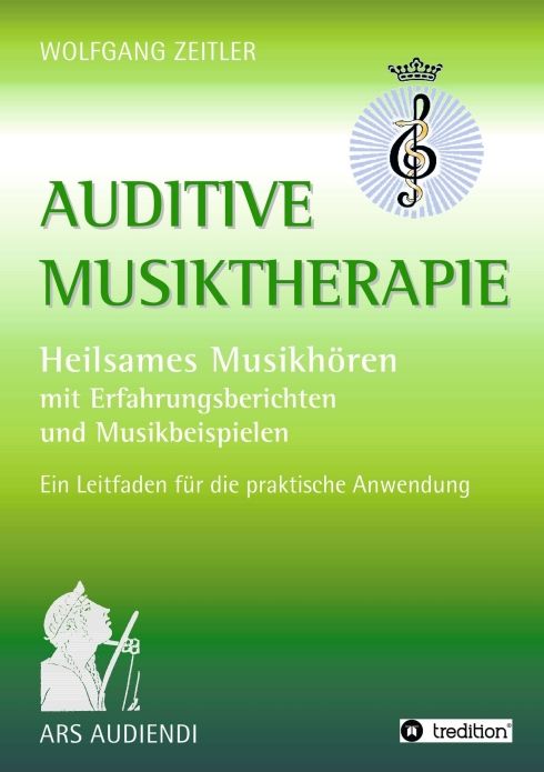 Produktbild: Auditive Musiktherapie