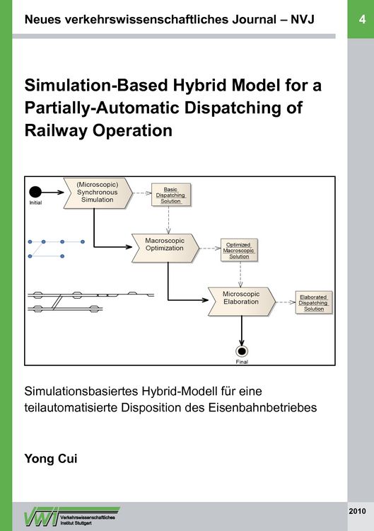 Produktbild: Neues verkehrswissenschaftliches Journal NVJ - Ausgabe 4