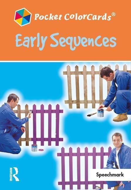 Produktbild: Speechmark: Early Sequences: Colorcards