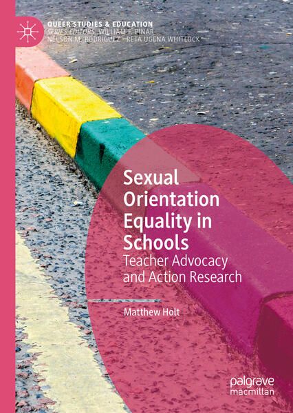 Produktbild: Sexual Orientation Equality in Schools
