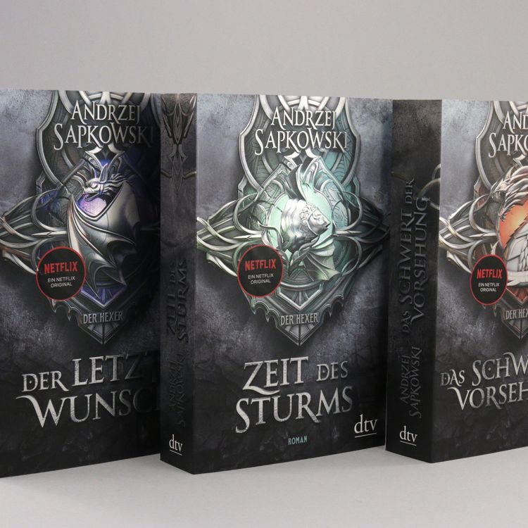 Produktbild: Zeit des Sturms