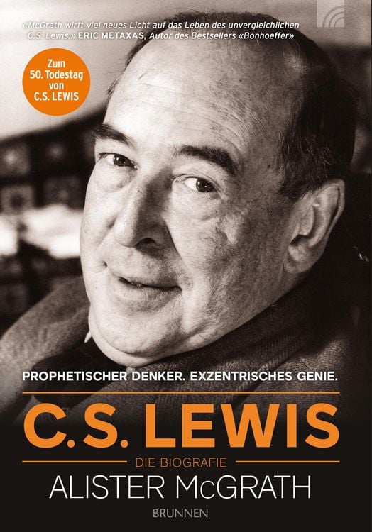 Produktbild: C.S. Lewis - Die Biografie