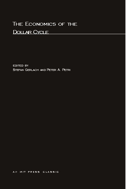 Produktbild: The Economics of the Dollar Cycle