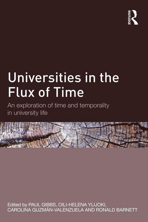 Produktbild: Universities in the Flux of Time