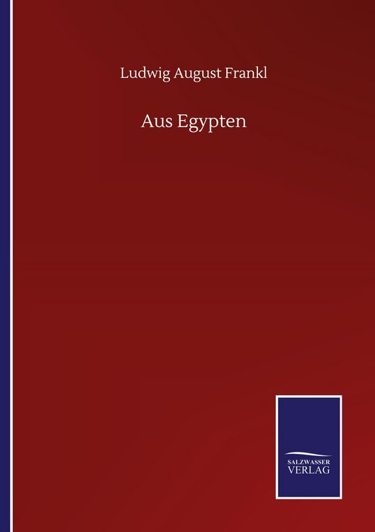 Produktbild: Aus Egypten