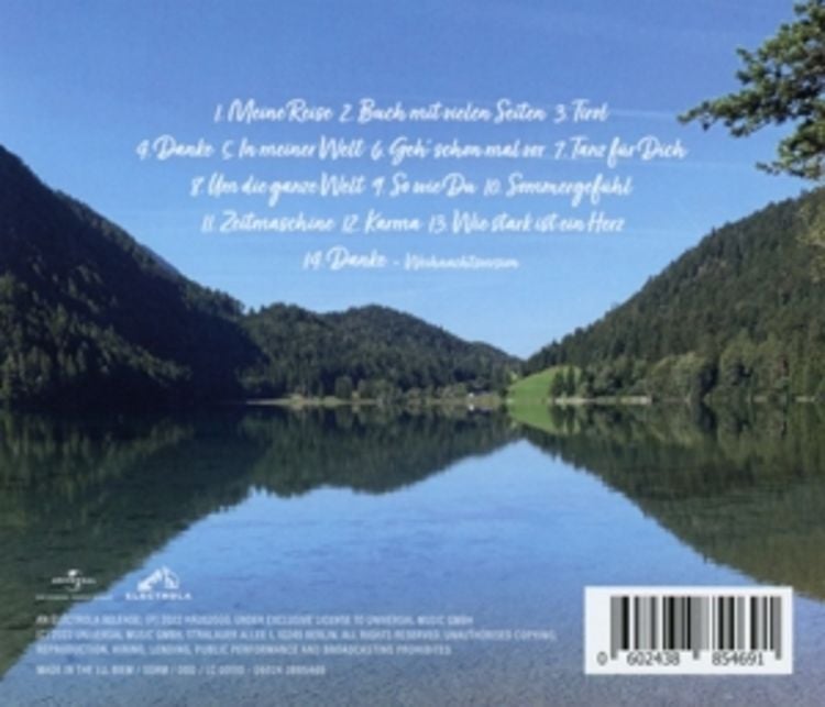 Produktbild: Meine Reise