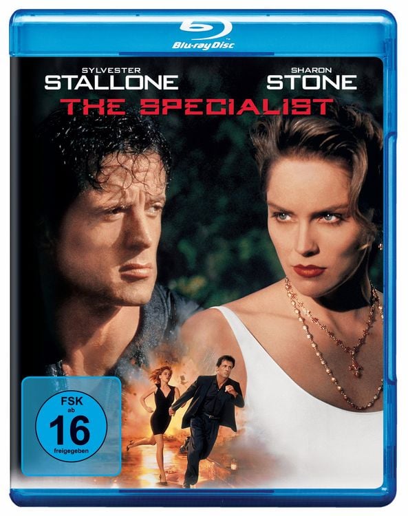 Produktbild: The Specialist
