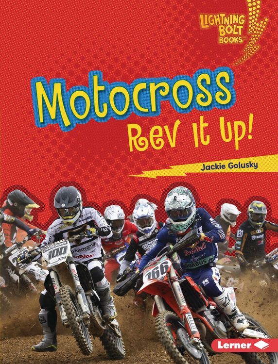 Produktbild: Motocross