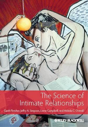 Produktbild: The Science of Intimate Relationships