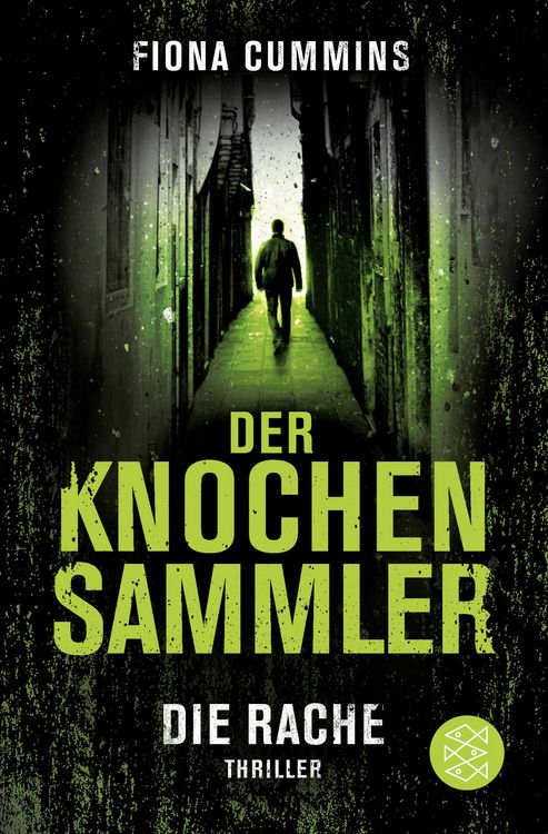 Produktbild: Der Knochensammler - Die Rache