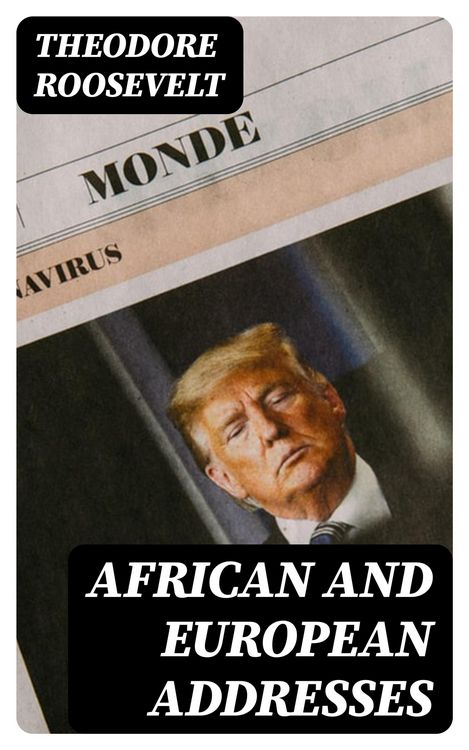 Produktbild: African and European Addresses