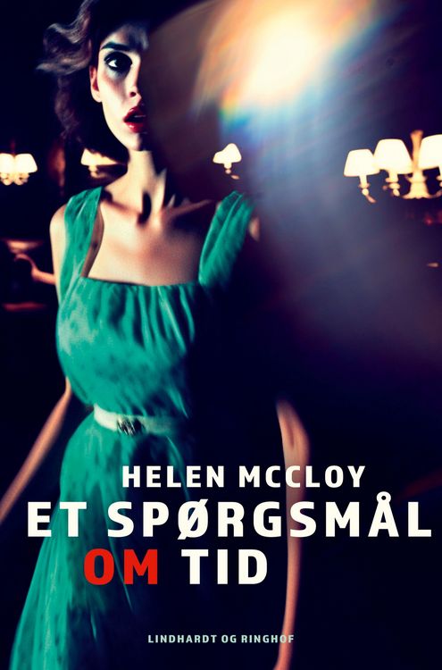 Produktbild: Et sp&oslash;rgsm&aring;l om tid
