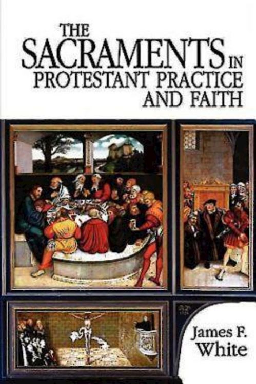 Produktbild: The Sacraments in Protestant Practice and Faith