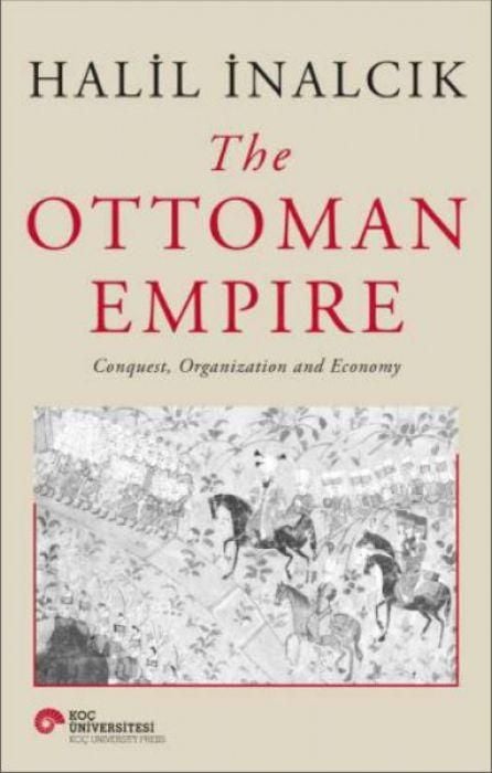 Produktbild: The Ottoman Empire Ciltli