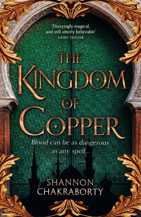 Produktbild: The Kingdom of Copper