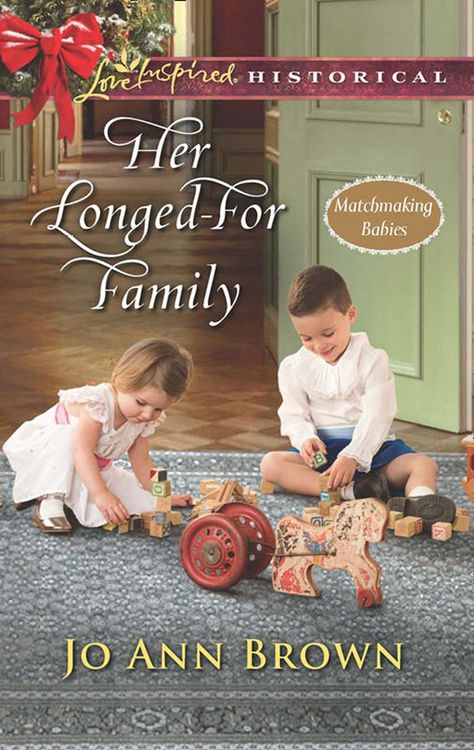Produktbild: Her Longed-For Family