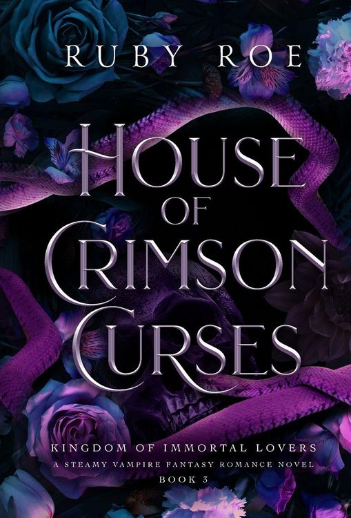 Produktbild: House of Crimson Curses
