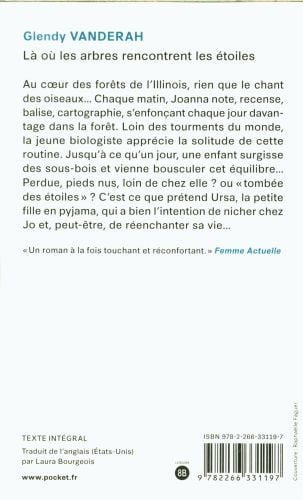 Produktbild: L&agrave; o&ugrave; les arbres rencontrent les &eacute;toiles