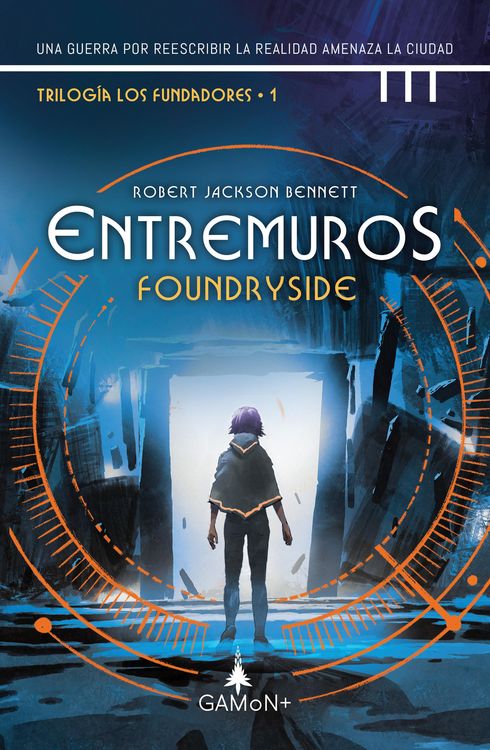 Produktbild: Entremuros - Foundryside