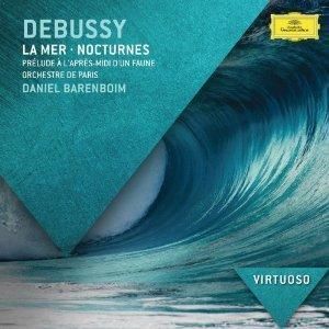 Produktbild: La Mer/Nocturnes/Orchesterwerke/+