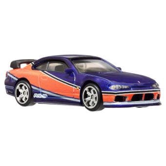 Produktbild: Hot Wheels Premium Fast & Furious Bundle