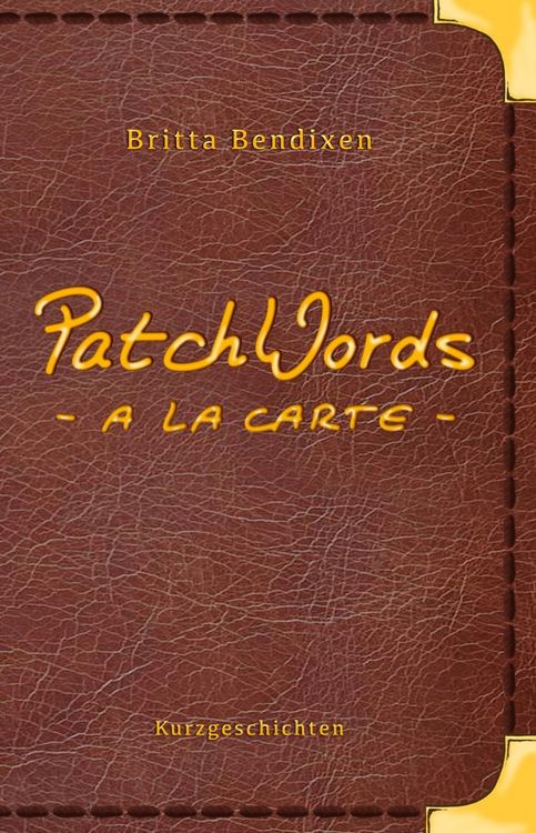 Produktbild: PatchWords - a la carte