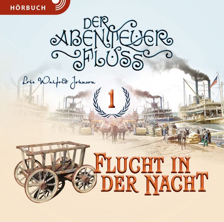 Produktbild: Flucht in der Nacht (H&ouml;rbuch [MP3])