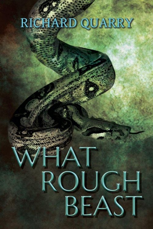 Produktbild: What Rough Beast