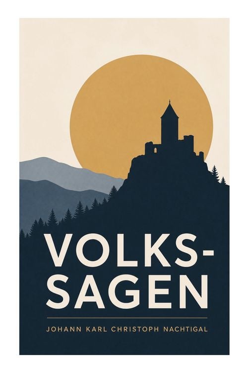 Produktbild: Volks-Sagen