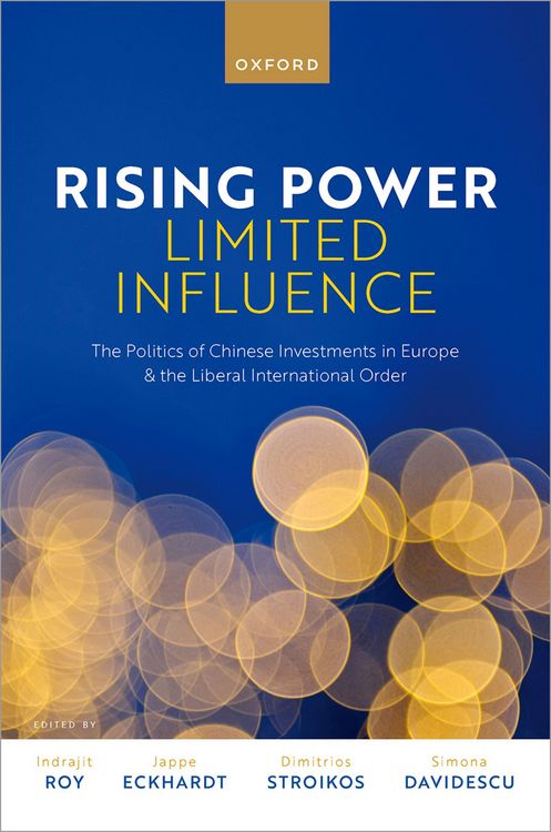 Produktbild: Rising Power, Limited Influence