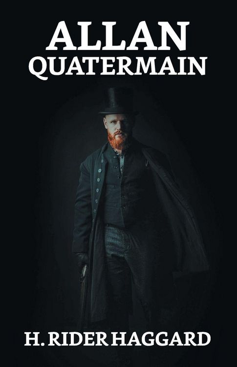 Produktbild: Allan Quatermain