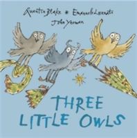 Produktbild: Blake, Q: Three Little Owls