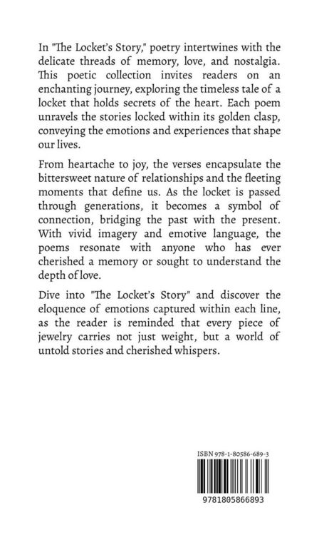 Produktbild: The Locket's Story