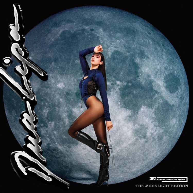 Produktbild: Future Nostalgia (The Moonlight Edition)