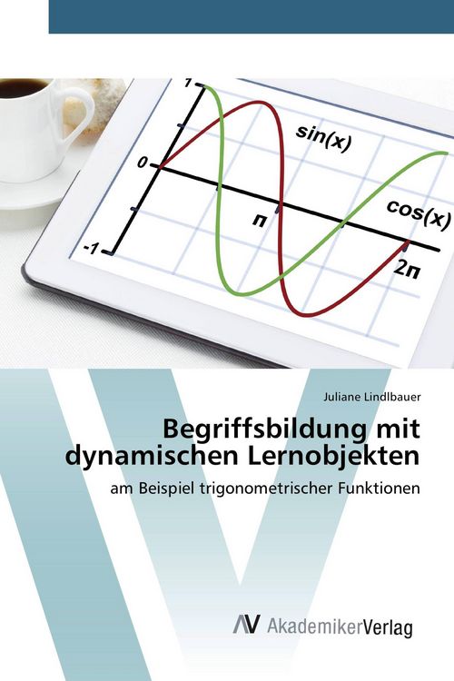 Produktbild: Begriffsbildung mit dynamischen Lernobjekten
