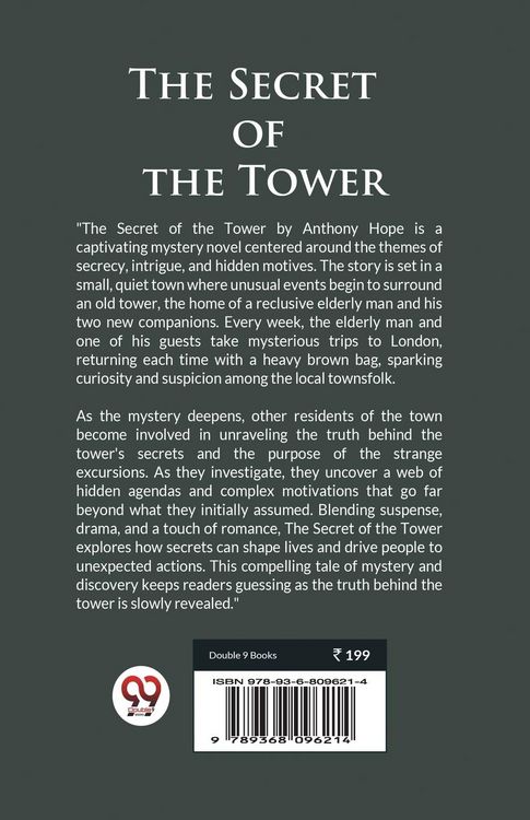 Produktbild: The Secret Of The Tower