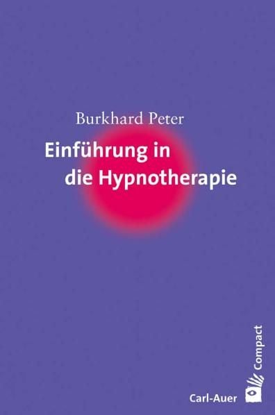 Produktbild: Einführung in die Hypnotherapie