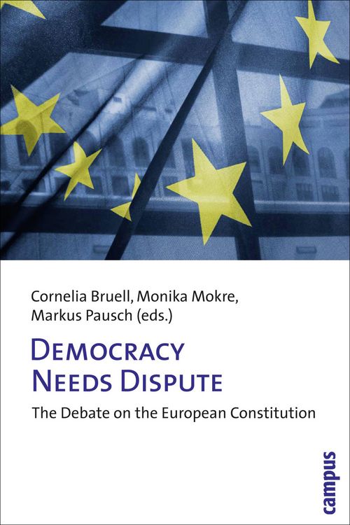 Produktbild: Democracy Needs Dispute