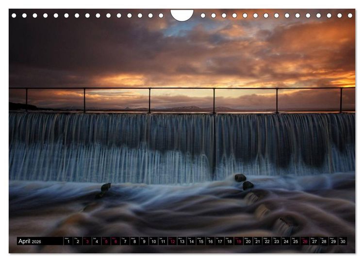 Produktbild: Wonderful Caithness (Wall Calendar 2026 DIN A4 landscape), CALVENDO 12 Month Wall Calendar