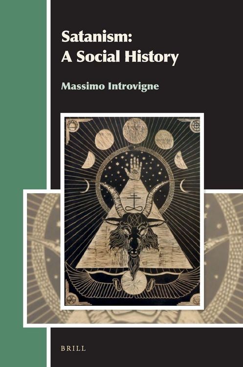 Produktbild: Satanism: A Social History