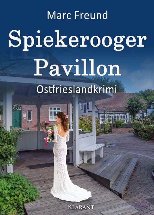 Produktbild: Spiekerooger Pavillon. Ostfrieslandkrimi