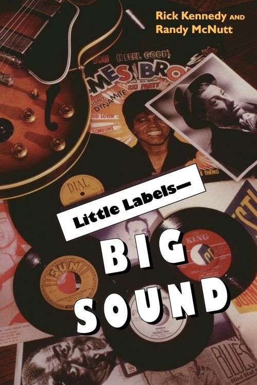 Produktbild: Little Labels Big Sound
