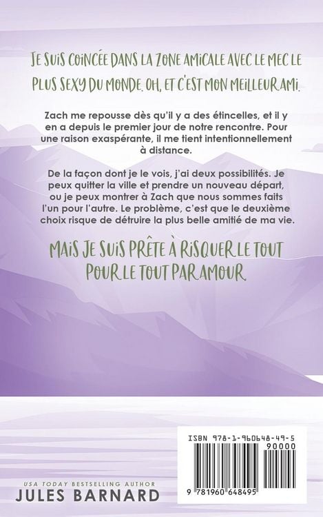 Produktbild: Jamais avec ton meilleur ami