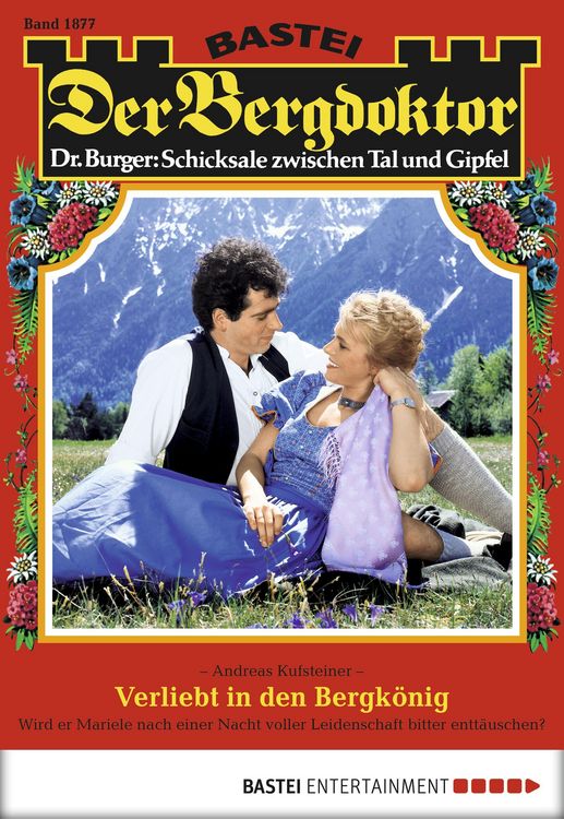 Produktbild: Der Bergdoktor 1877