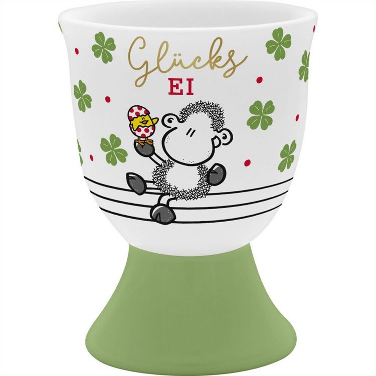 Produktbild: Eierbecher Gl&uuml;ck